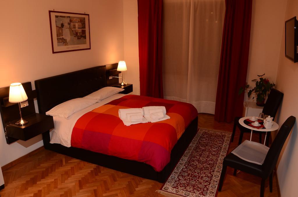 Vatican Dream Roma Habitación foto
